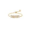 Anissa Kermiche Bague Bronte Dore