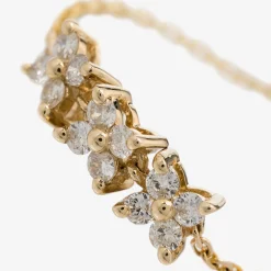 Anissa Kermiche Bague Bronte Dore