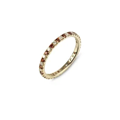 Anissa Kermiche Bague D'Eternite