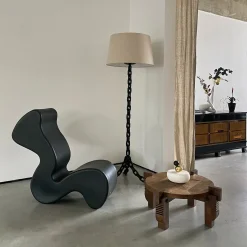 Anissa Kermiche Boite A Bijoux (Blanc, Or, Noir)