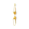 Anissa Kermiche Boucle D'Oreille De Soutien-Gorge