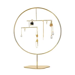 Anissa Kermiche Boucle D'Oreille Manipulee