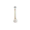 Anissa Kermiche Boucle D'Oreille Perle Princesse