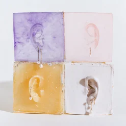 Anissa Kermiche Boucle D'Oreille Perle Princesse