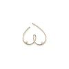 Anissa Kermiche Boucle D'Oreille The Nip-Pearl Gratuite