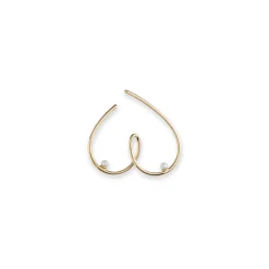 Anissa Kermiche Boucle D'Oreille The Nip-Pearl Gratuite