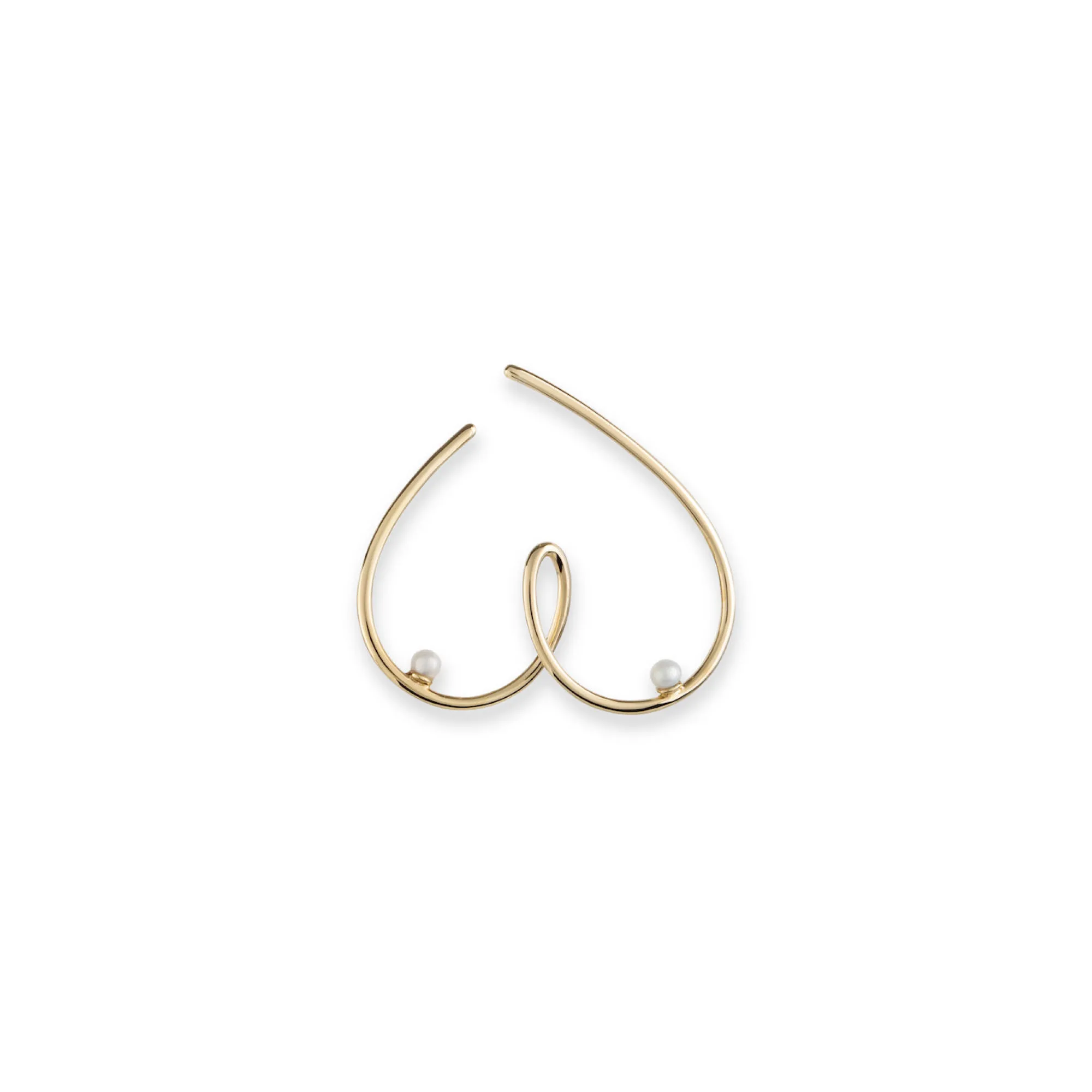 Anissa Kermiche Boucle D'Oreille The Nip-Pearl Gratuite