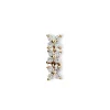 Anissa Kermiche Boucle D'Oreille Trio Bronte Dore