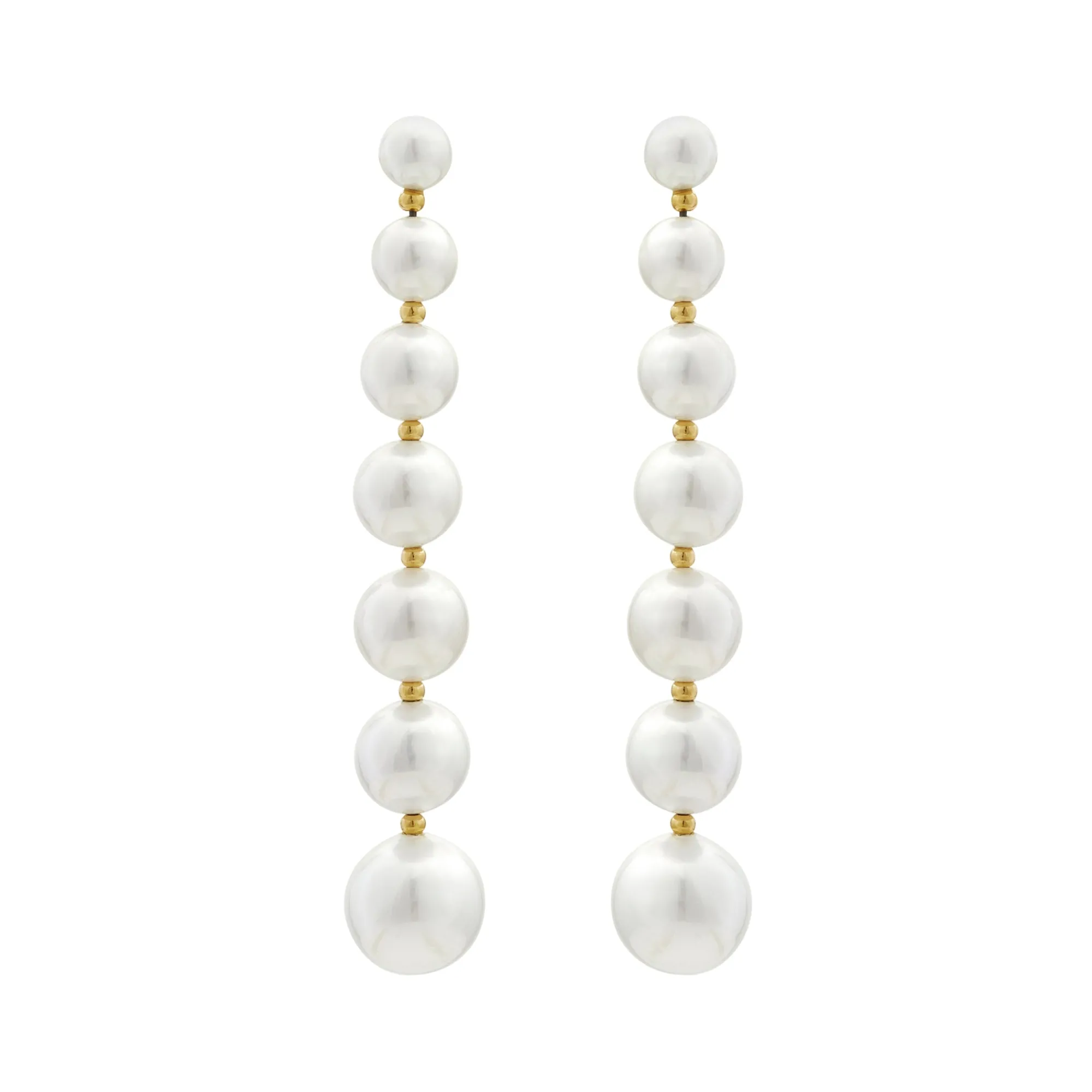 Anissa Kermiche Boucles D'Oreilles Bombe