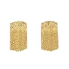 Anissa Kermiche Boucles D'Oreilles Fil (Or)