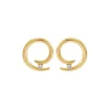 Anissa Kermiche Boucles D'Oreilles Grand Charmeur
