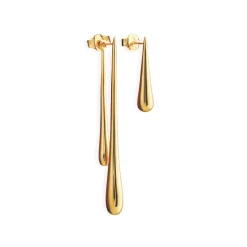 Anissa Kermiche Boucles D'Oreilles Lady Days