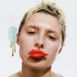 Anissa Kermiche Boucles D'Oreilles Lady Days
