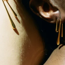 Anissa Kermiche Boucles D'Oreilles Lady Days