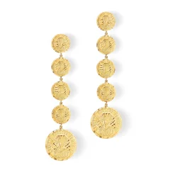 Anissa Kermiche Boucles D'Oreilles Louise D'Infinie