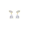 Anissa Kermiche Boucles D'Oreilles Mesmeriques