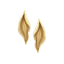 Anissa Kermiche Boucles D'Oreilles Mme Connie Lingus