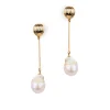 Anissa Kermiche Boucles D'Oreilles Soeurs
