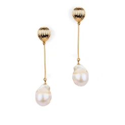Anissa Kermiche Boucles D'Oreilles Soeurs