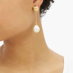 Anissa Kermiche Boucles D'Oreilles Soeurs