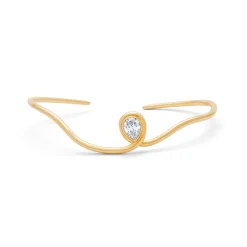 Anissa Kermiche Bracelet Boucle (Or)