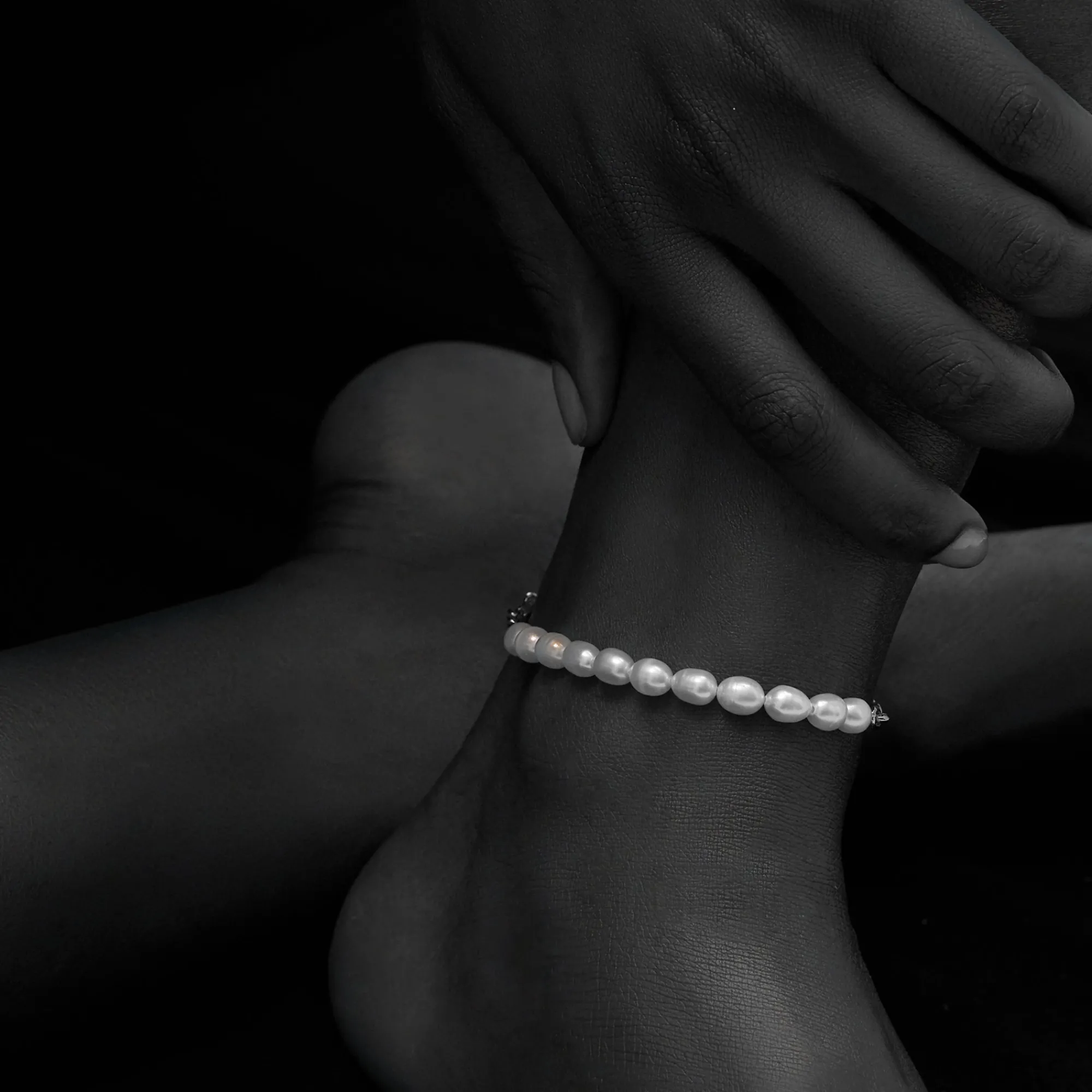 Anissa Kermiche Bracelet De Cheville/Brassard Duel