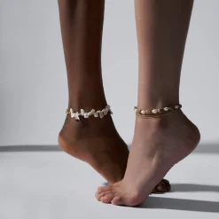 Anissa Kermiche Bracelet De Cheville/Brassard Serpent