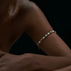 Anissa Kermiche Bracelet De Cheville/Brassard Serpent