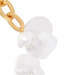 Anissa Kermiche Bracelet/Brass De Cheville Shelley A Deux Faces