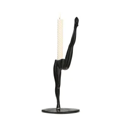 Anissa Kermiche Can Chandelier (Noir)