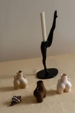 Anissa Kermiche Can Chandelier (Noir)