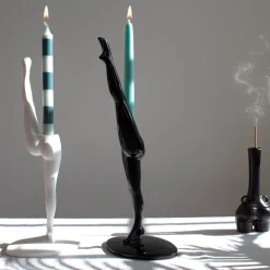 Anissa Kermiche Can Chandelier (Noir)