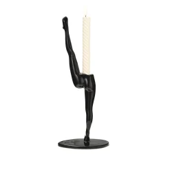 Anissa Kermiche Can Chandelier (Noir)
