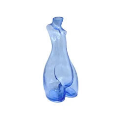 Anissa Kermiche Carafe En Verre (Ceruleen)