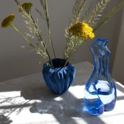Anissa Kermiche Carafe En Verre (Ceruleen)