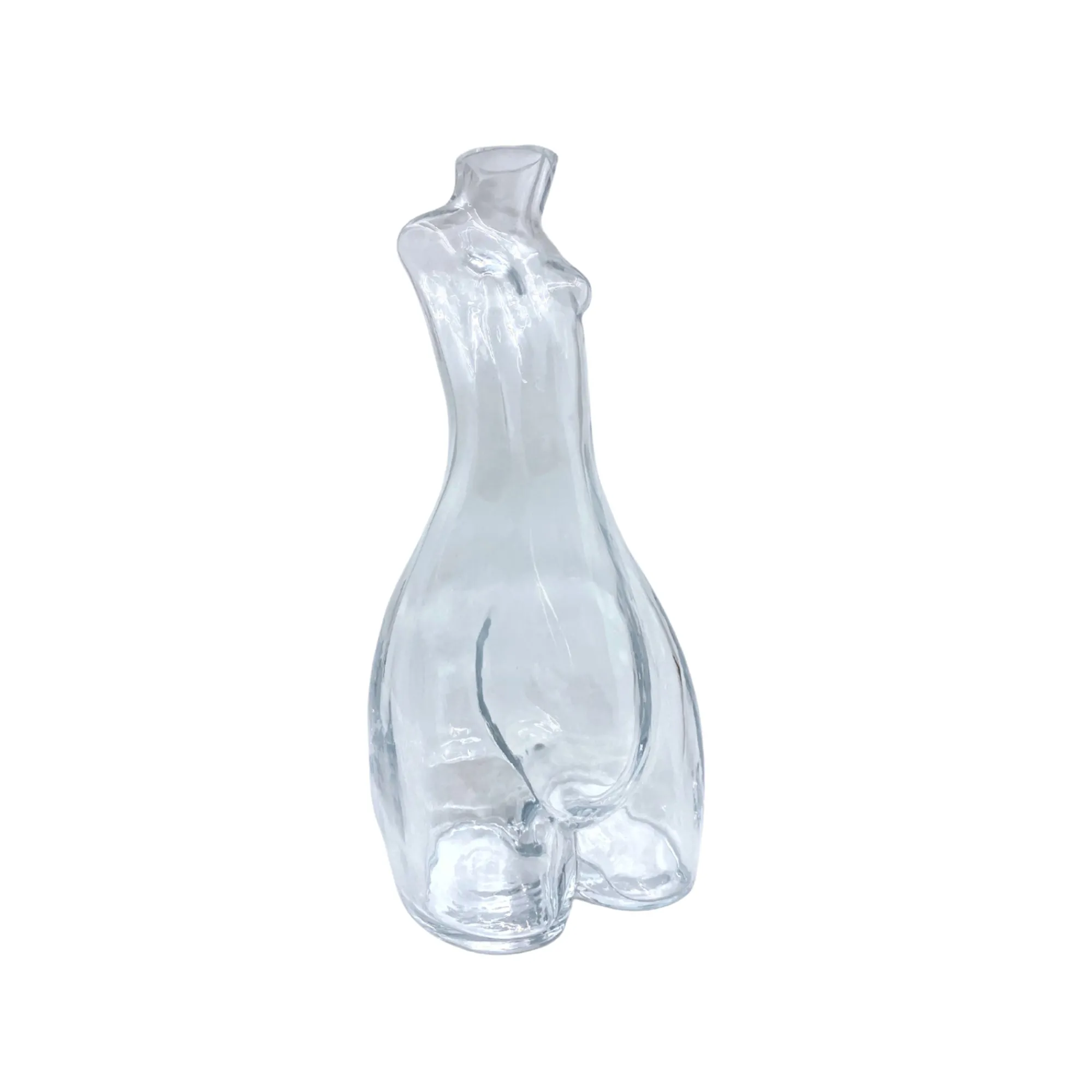 Anissa Kermiche Carafe En Verre (Clair)