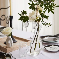 Anissa Kermiche Carafe En Verre (Clair)