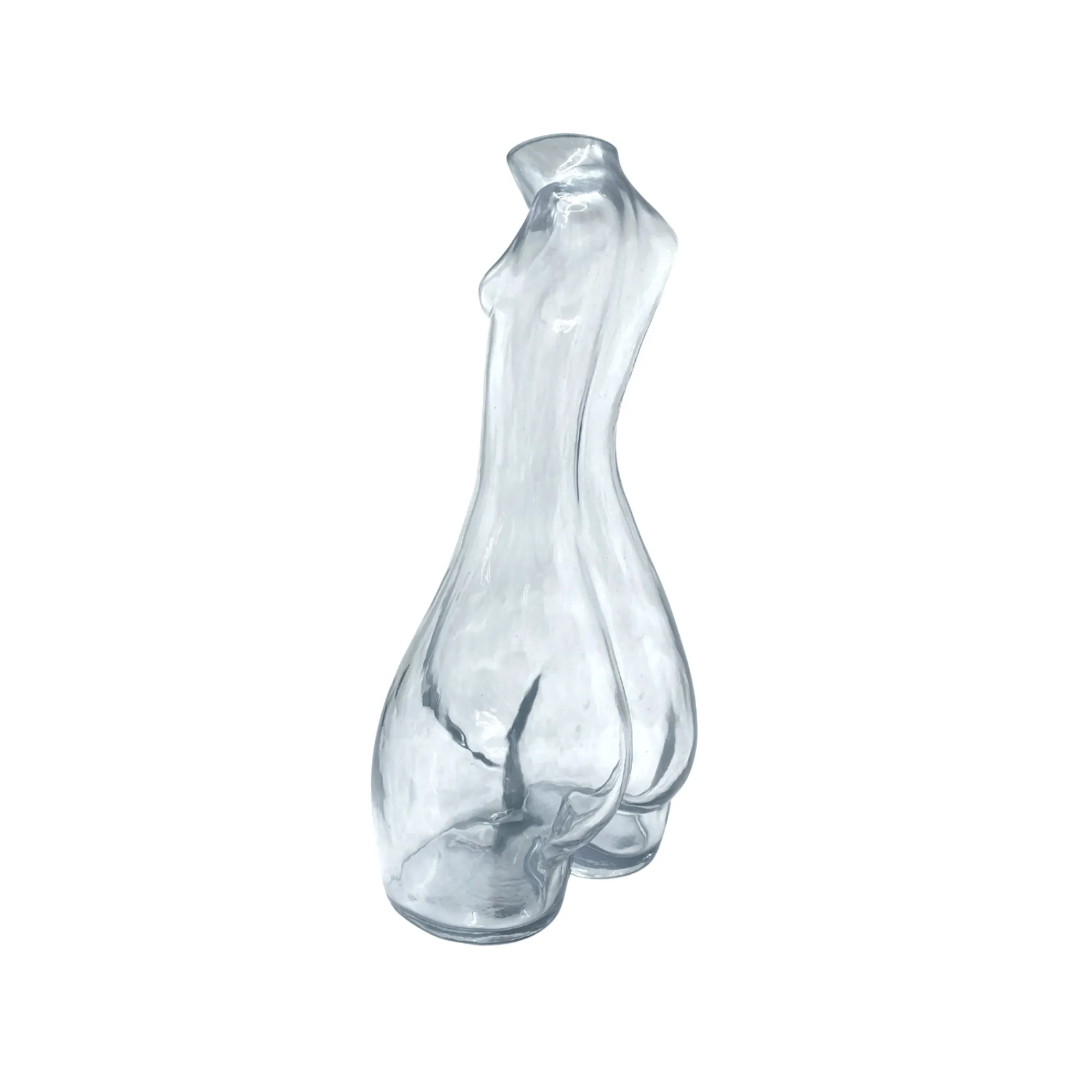 Anissa Kermiche Carafe En Verre (Clair)