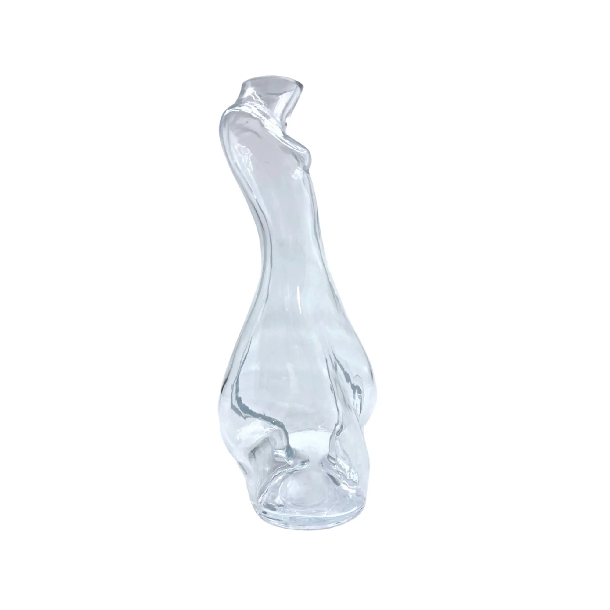 Anissa Kermiche Carafe En Verre (Clair)