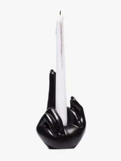 Anissa Kermiche Chandelier 2020 (Noir)