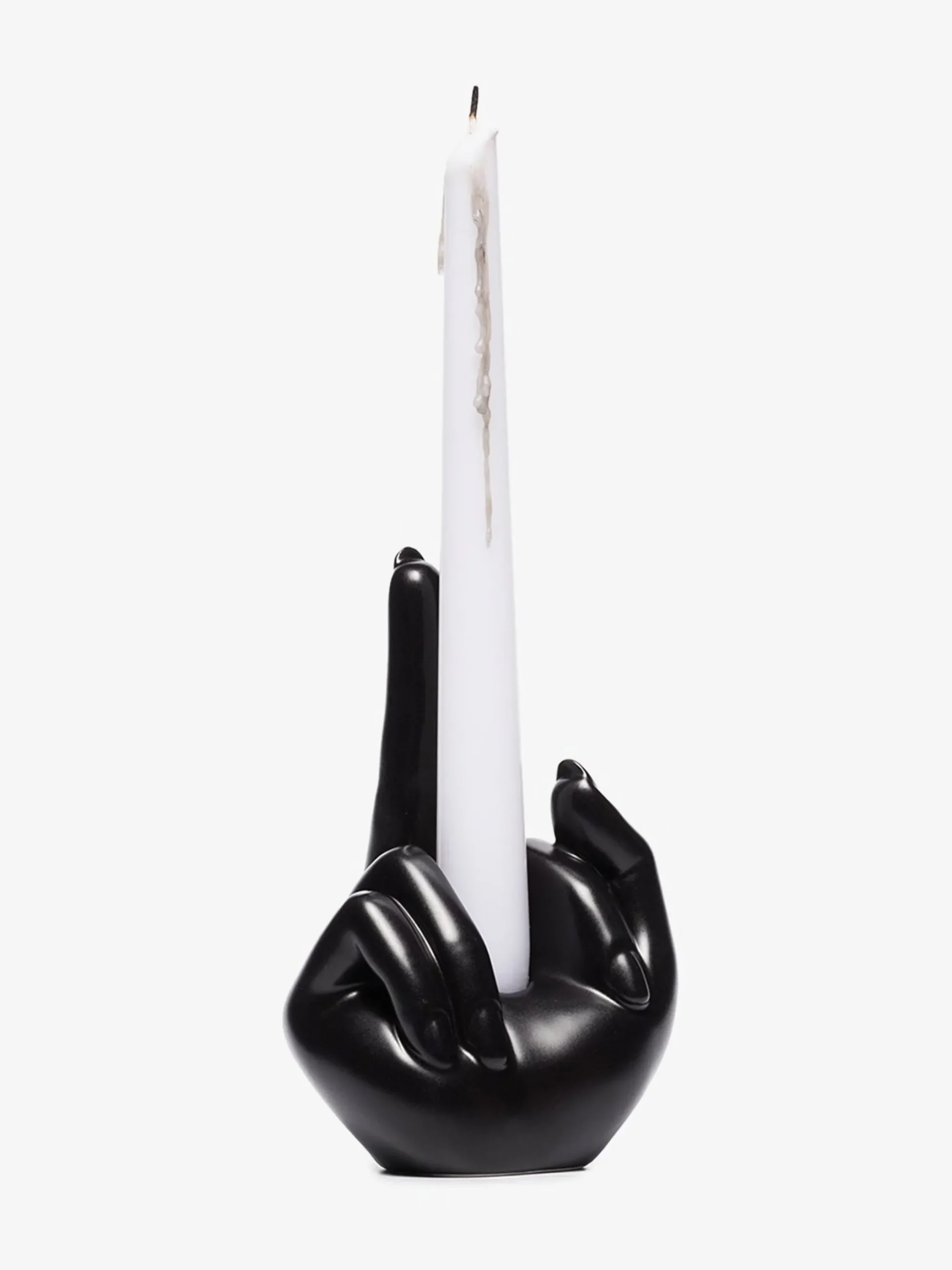 Anissa Kermiche Chandelier 2020 (Noir)