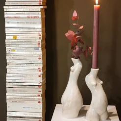 Anissa Kermiche Chandelier Tit For Tat Haut (Marbre Mat)