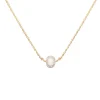 Anissa Kermiche Collier D'Opale Carree