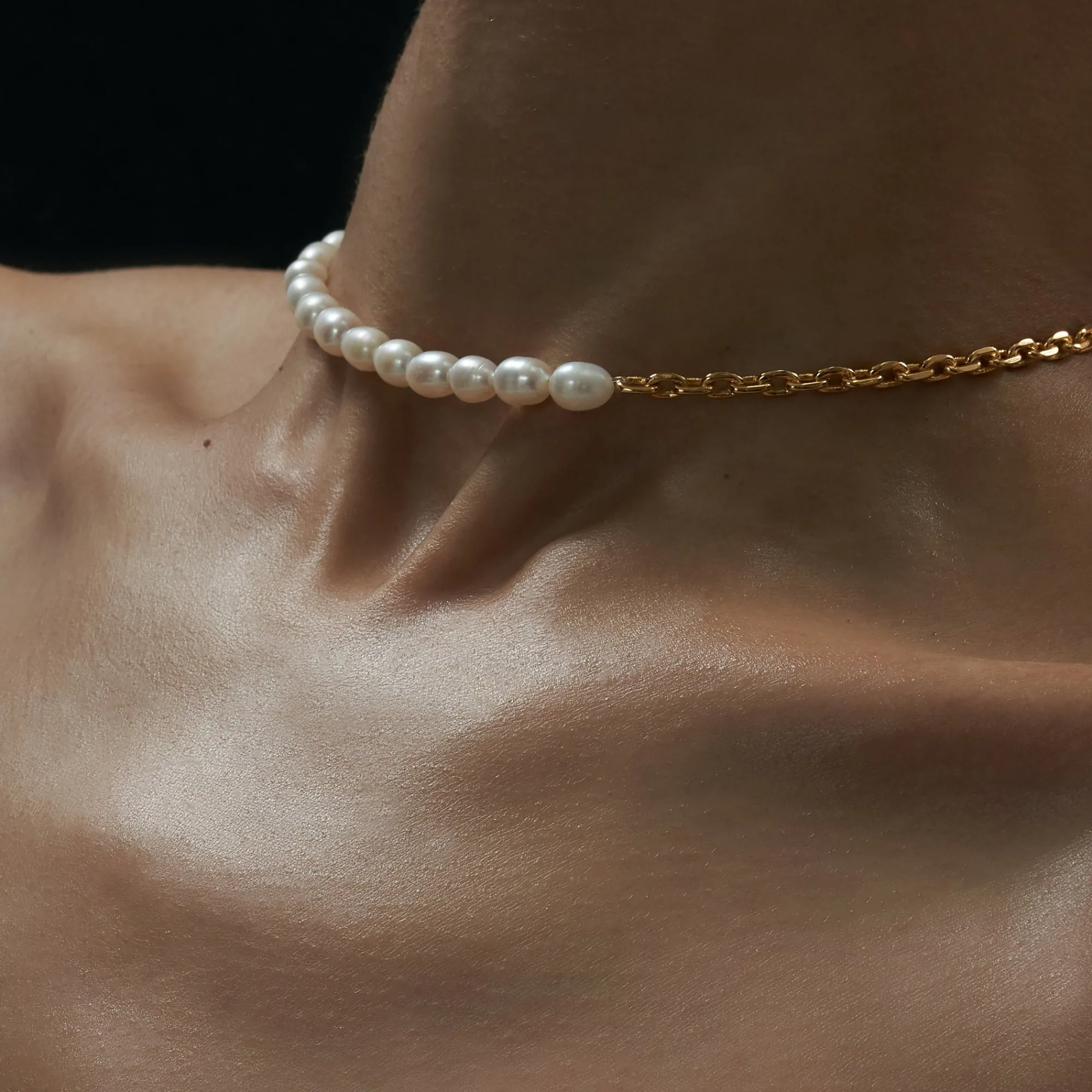 Anissa Kermiche Collier Duel