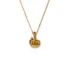 Anissa Kermiche Collier Francais Pour Bonne Nuit (Rouge)