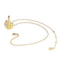 Anissa Kermiche Collier Francais Pour Bonne Nuit (Rouge)