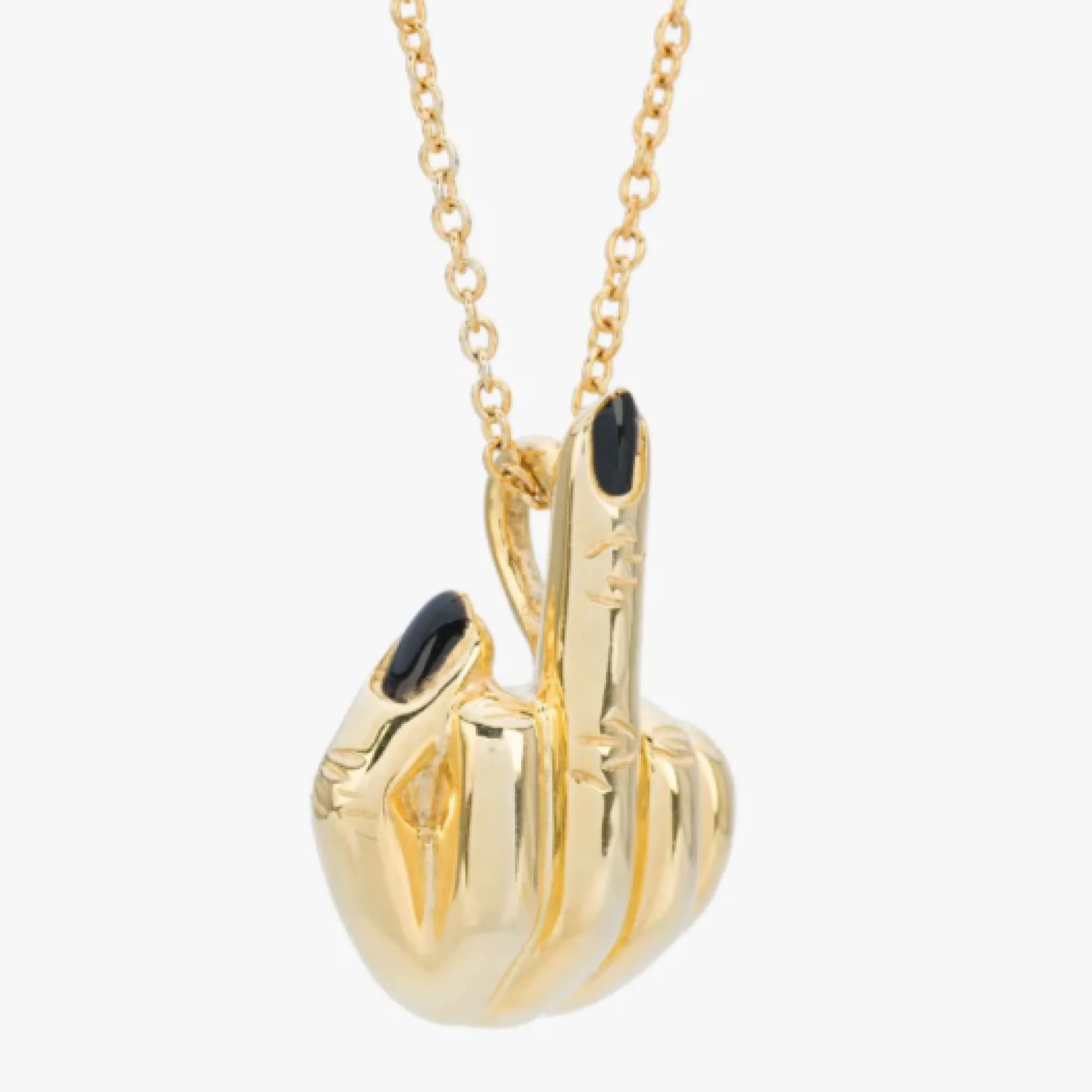 Anissa Kermiche Collier Francais Pour Bonne Nuit (Noir)