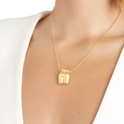Anissa Kermiche Collier Le Derriere Ponce