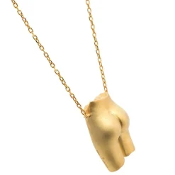 Anissa Kermiche Collier Le Derriere Ponce