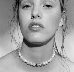 Anissa Kermiche Collier Titiller